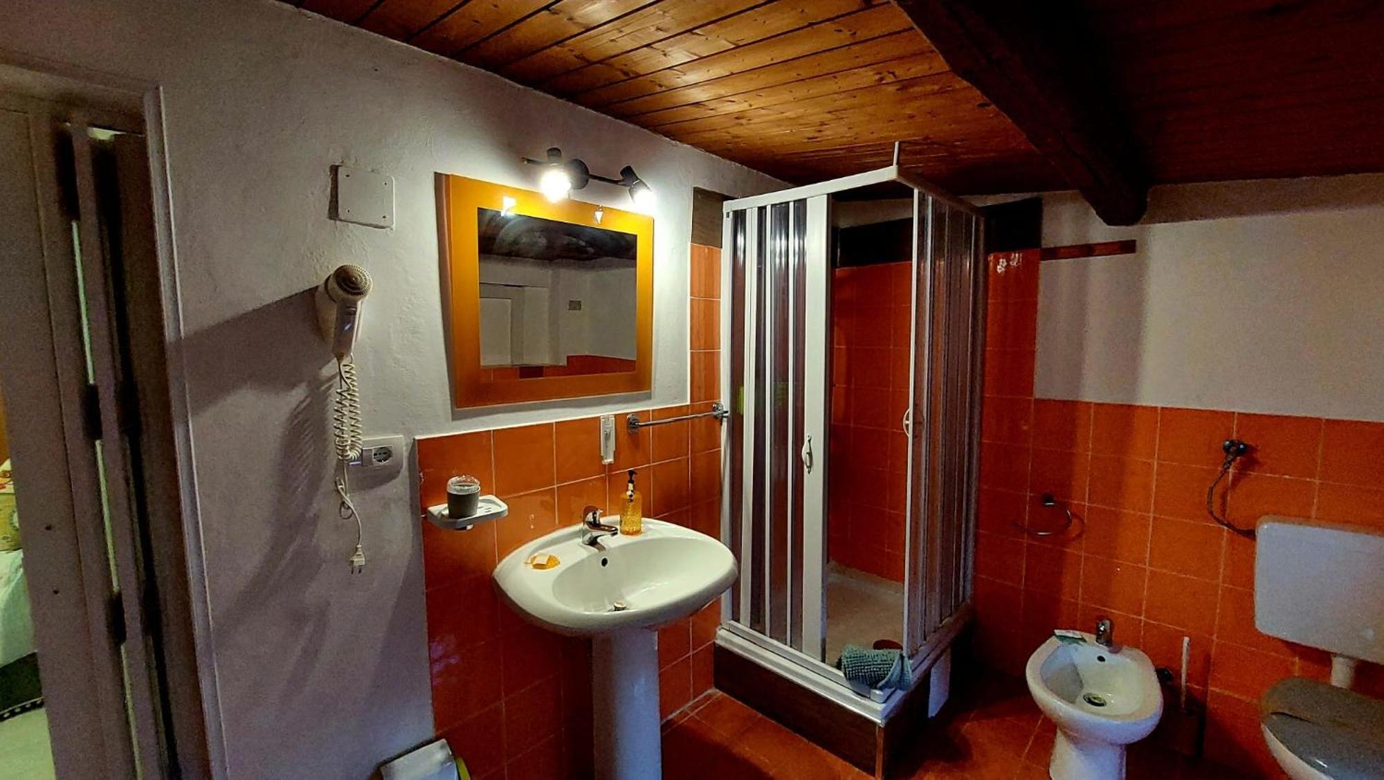 Bed and Breakfast Il Mirto E La Rosa Аренелла Экстерьер фото