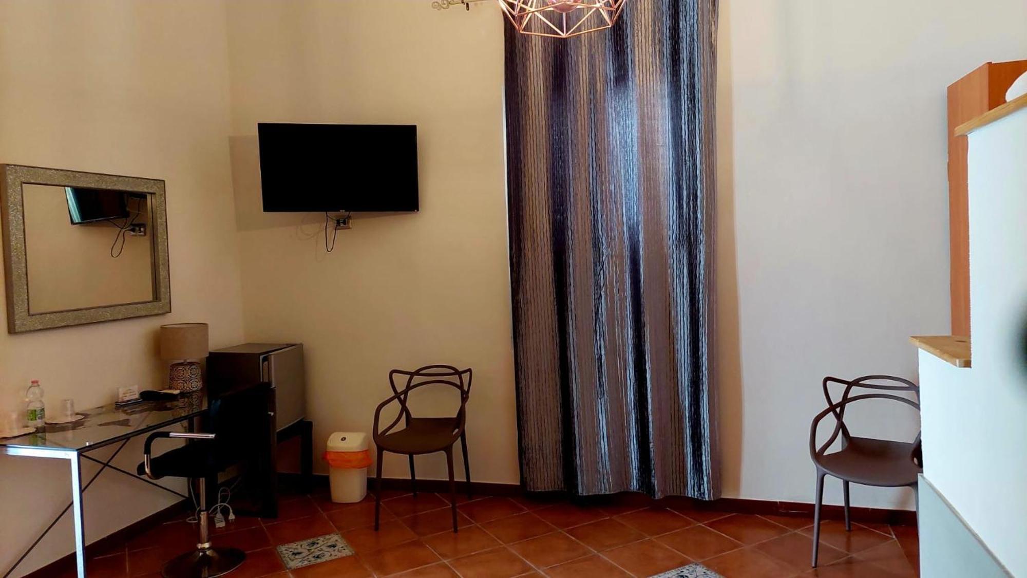 Bed and Breakfast Il Mirto E La Rosa Аренелла Экстерьер фото