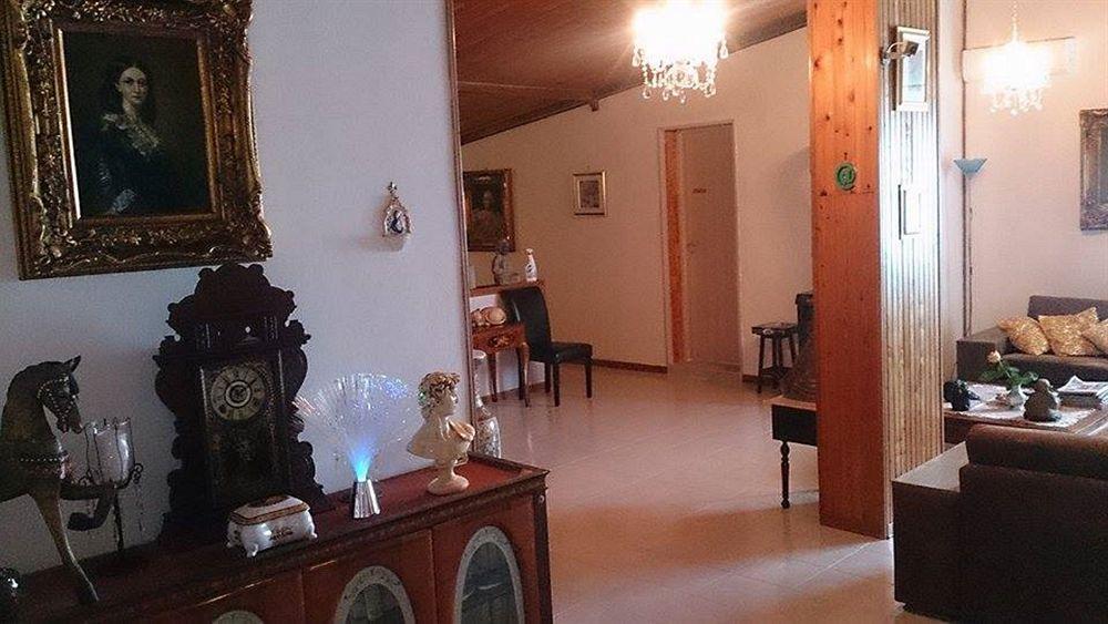 Bed and Breakfast Il Mirto E La Rosa Аренелла Экстерьер фото