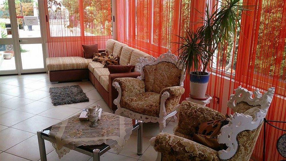 Bed and Breakfast Il Mirto E La Rosa Аренелла Экстерьер фото
